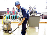 清掃管理業務