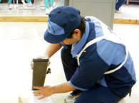 清掃管理業務