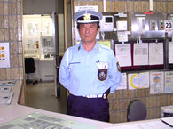 警備保安業務